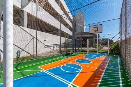 Apartamento para alugar com 46m², 2 quartos e 1 vagaÁrea Comum 