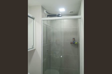 Banheiro  de apartamento para alugar com 2 quartos, 46m² em Sarandi, Porto Alegre