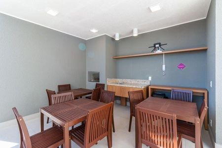 Apartamento para alugar com 46m², 2 quartos e 1 vagaÁrea Comum 