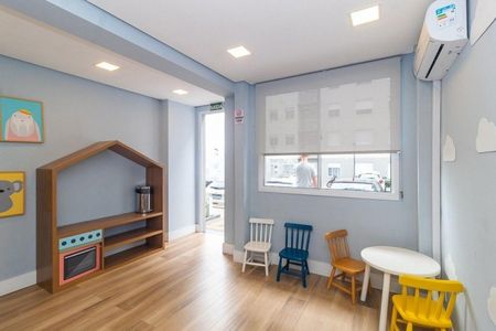 Apartamento para alugar com 46m², 2 quartos e 1 vagaÁrea Comum 