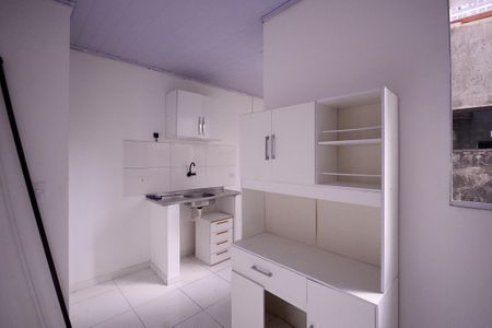 Cozinha/Área de Serviço  de casa para alugar com 1 quarto, 52m² em Vila Dom Pedro I, São Paulo