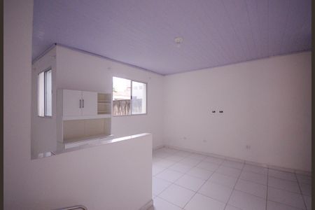 Sala  de casa para alugar com 1 quarto, 52m² em Vila Dom Pedro I, São Paulo
