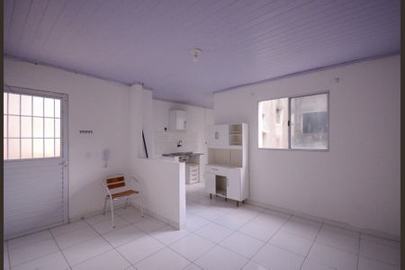 Sala  de casa para alugar com 1 quarto, 52m² em Vila Dom Pedro I, São Paulo