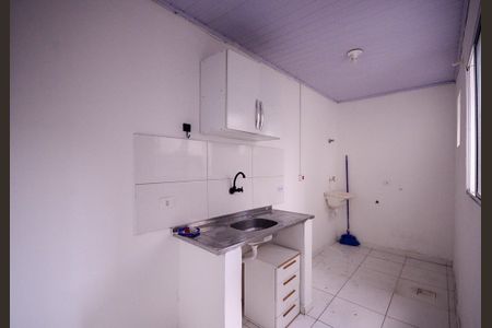 Casa para alugar com 52m², 1 quarto e sem vaga Casa para alugar com 52m², 1 quarto e sem vagaCozinha/Área de Serviço