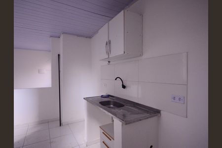 Casa para alugar com 52m², 1 quarto e sem vaga Casa para alugar com 52m², 1 quarto e sem vagaCozinha/Área de Serviço