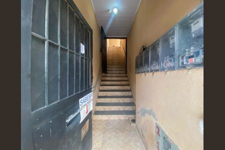 Casa para alugar com 52m², 1 quarto e sem vaga Casa para alugar com 52m², 1 quarto e sem vagaEntrada Social