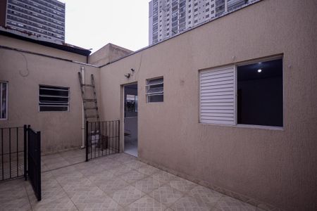 Casa para alugar com 52m², 1 quarto e sem vaga Casa para alugar com 52m², 1 quarto e sem vagaEntrada