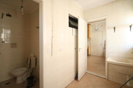 Apartamento para alugar com 121m², 3 quartos e 2 vagasÁrea de Serviço
