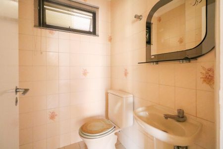 Apartamento para alugar com 121m², 3 quartos e 2 vagasLavabo