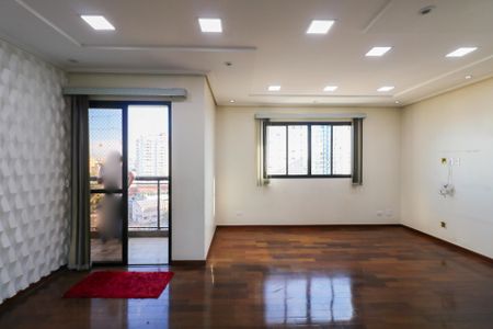 Apartamento para alugar com 121m², 3 quartos e 2 vagasSala