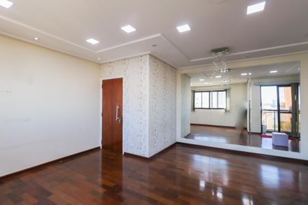 Sala de apartamento para alugar com 3 quartos, 121m² em Centro, Diadema