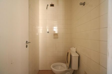 Apartamento para alugar com 121m², 3 quartos e 2 vagasBanheiro da Área de Serviço