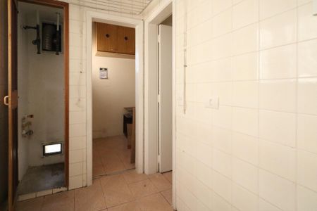 Apartamento para alugar com 121m², 3 quartos e 2 vagasÁrea de Serviço