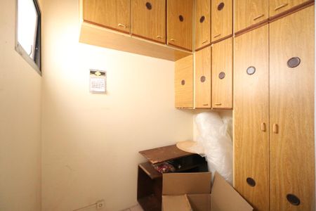 Apartamento para alugar com 121m², 3 quartos e 2 vagasÁrea de Serviço