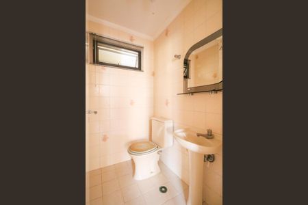 Apartamento para alugar com 121m², 3 quartos e 2 vagasLavabo