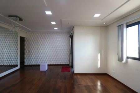 Apartamento para alugar com 121m², 3 quartos e 2 vagasSala
