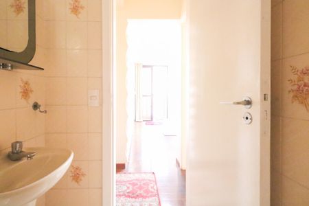 Apartamento para alugar com 121m², 3 quartos e 2 vagasLavabo