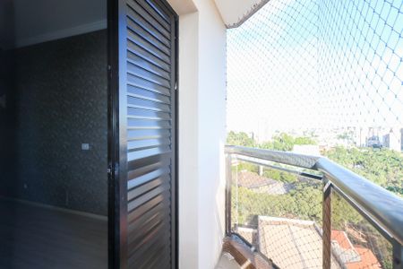 Apartamento para alugar com 121m², 3 quartos e 2 vagasVaranda da Suíte 