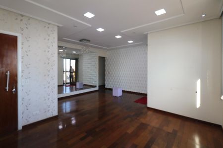 Apartamento para alugar com 121m², 3 quartos e 2 vagasSala