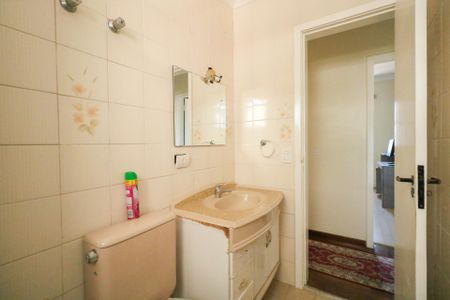 Apartamento para alugar com 121m², 3 quartos e 2 vagasBanheiro