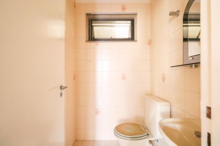 Apartamento para alugar com 121m², 3 quartos e 2 vagasLavabo