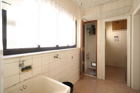 Apartamento para alugar com 121m², 3 quartos e 2 vagasÁrea de Serviço