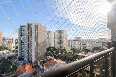 Apartamento para alugar com 121m², 3 quartos e 2 vagasVaranda da Suíte 