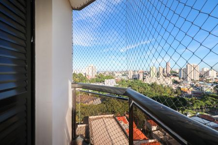 Apartamento para alugar com 121m², 3 quartos e 2 vagasVaranda da Suíte 