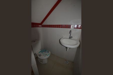 Casa para alugar com 70m², 2 quartos e sem vagaBanheiro da Suíte