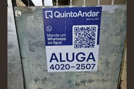 Casa para alugar com 70m², 2 quartos e sem vagaPlaca instalada
