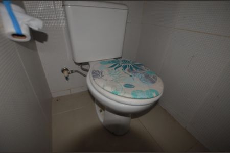 Casa para alugar com 70m², 2 quartos e sem vagaBanheiro da Suíte