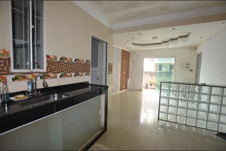 Casa para alugar com 70m², 2 quartos e sem vagaCozinha