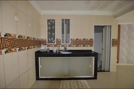 Casa para alugar com 70m², 2 quartos e sem vagaCozinha