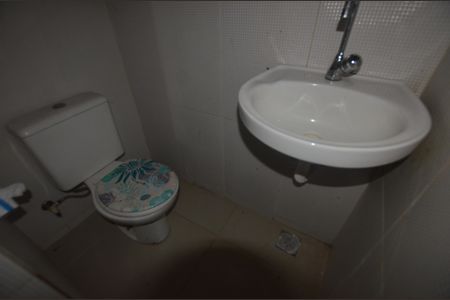 Casa para alugar com 70m², 2 quartos e sem vagaBanheiro da Suíte