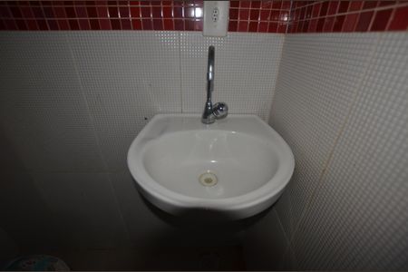 Casa para alugar com 70m², 2 quartos e sem vagaBanheiro da Suíte