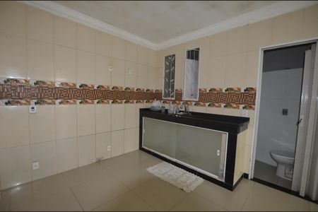 Casa para alugar com 70m², 2 quartos e sem vagaCozinha