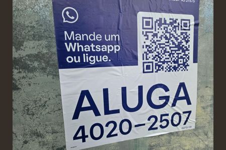 Casa para alugar com 70m², 2 quartos e sem vagaPlaca instalada