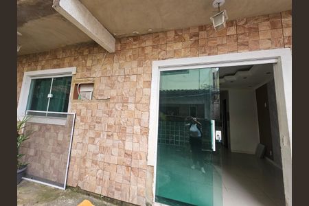 Casa para alugar com 70m², 2 quartos e sem vagaFachada