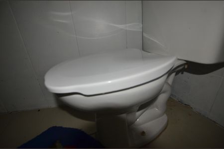 Casa para alugar com 70m², 2 quartos e sem vagaBanheiro social