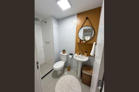 Apartamento à venda com 42m², 2 quartos e sem vagaBanheiro