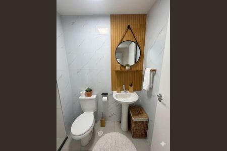 Apartamento à venda com 42m², 2 quartos e sem vagaBanheiro