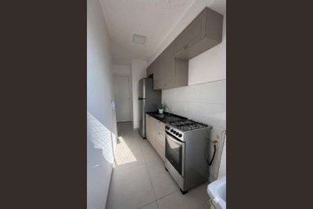 Apartamento à venda com 42m², 2 quartos e sem vagaCozinha