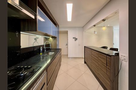 Apartamento à venda com 94m², 2 quartos e 1 vagaCozinha