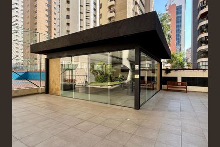 Apartamento à venda com 94m², 2 quartos e 1 vagaChurrasqueira 