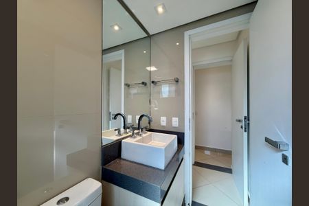 Apartamento à venda com 94m², 2 quartos e 1 vagaBanheiro Suíte 2