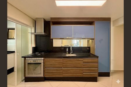 Apartamento à venda com 94m², 2 quartos e 1 vagaCozinha