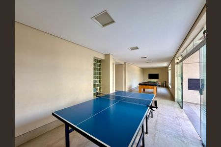 Apartamento à venda com 94m², 2 quartos e 1 vagaSalão de Jogos 