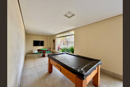 Apartamento à venda com 94m², 2 quartos e 1 vagaSalão de Jogos 