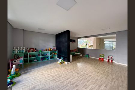 Apartamento à venda com 94m², 2 quartos e 1 vagaBrinquedoteca 