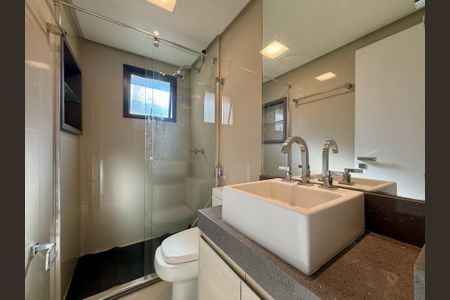 Apartamento à venda com 94m², 2 quartos e 1 vagaBanheiro Suíte 2